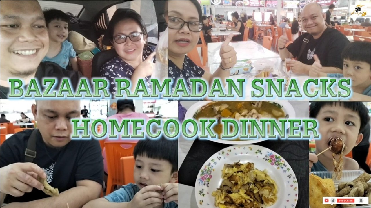 FOOD HUNTING & COOK DINNER