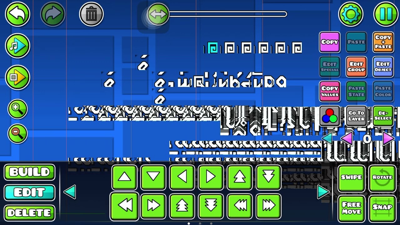 Second Gd Glitch (Text)