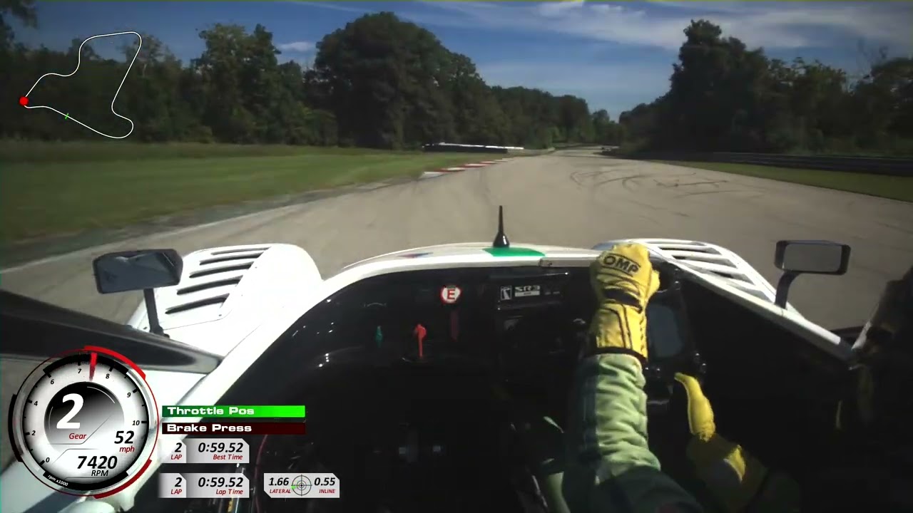 Radical SR3 XXR 1340cc Autobahn North