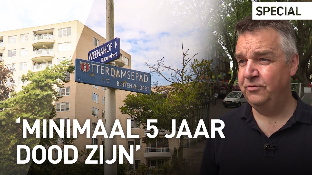 Hoe worden straatnamen bedacht in Amsterdam?