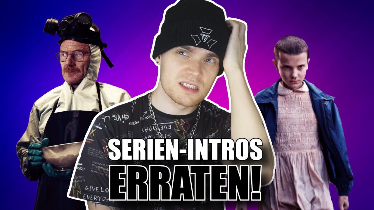 SERIEN-INTROS ERRATEN! (ft. @cengiz )
