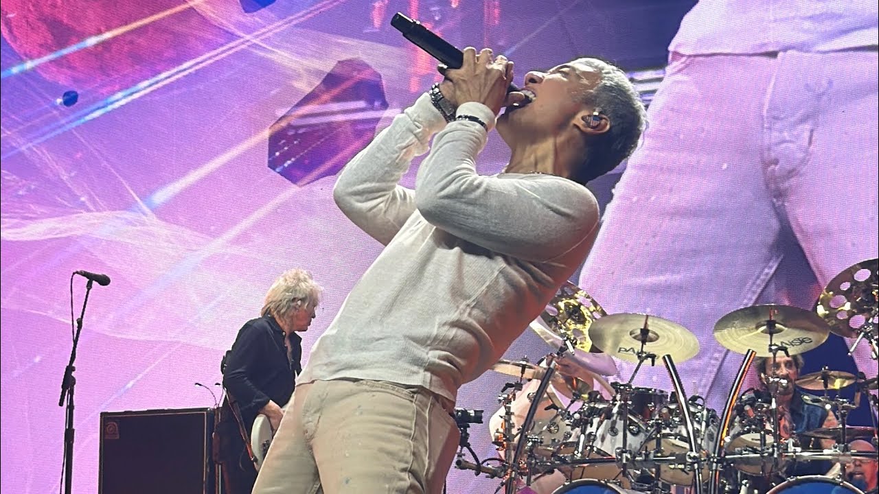 JOURNEY LIVE AT ONTARIO🇨🇦on 03-09-2026 Part3