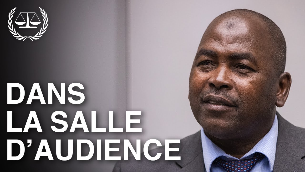 Dans la salle d'audience : Déclarations de clôture dans le procès Said, 25 - 26 novembre 2025