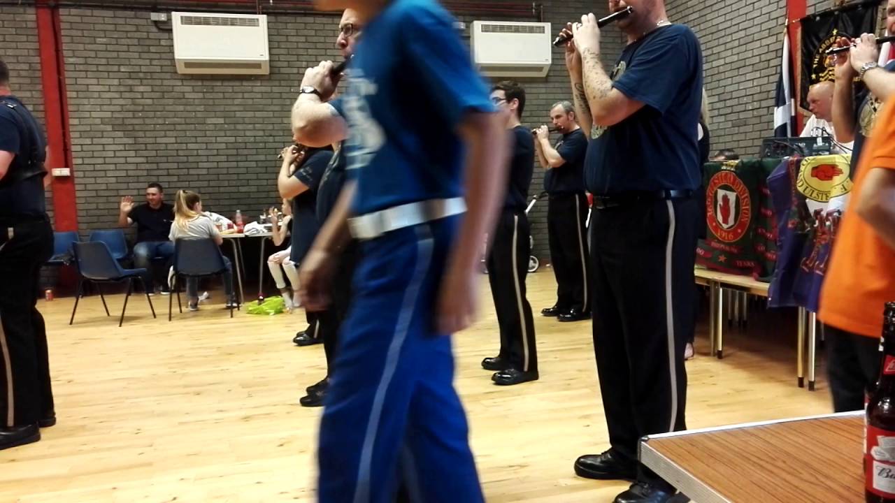 Newtown Defenders at Abbey Star Culture Day (1)