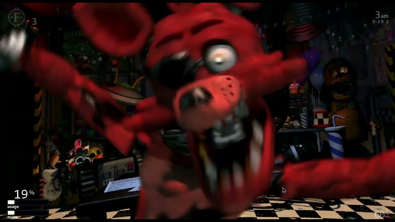 Ultimate Custom Night! (FNAF)