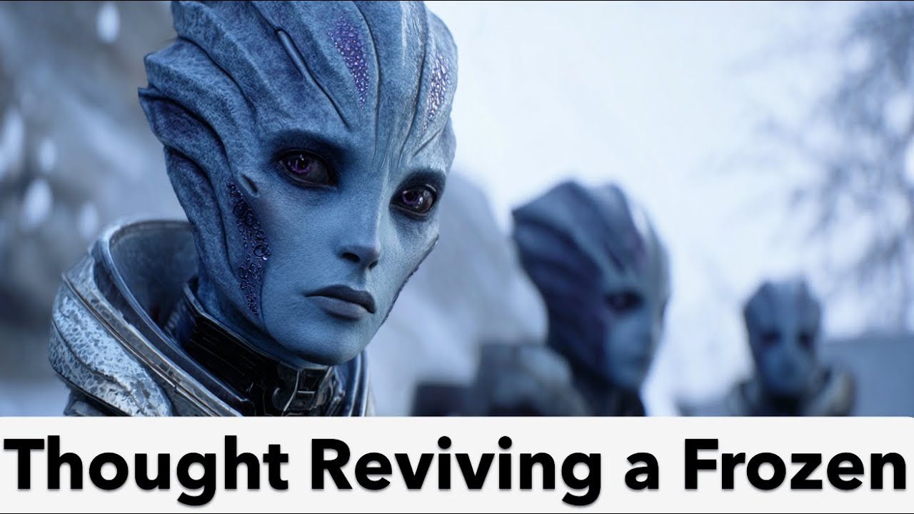 Aliens Thought Reviving a Frozen Human Was Safe—They Were Wrong | Best HFY Stories