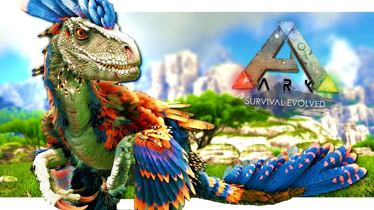 Why The Deinonychus Is The Best Ark Creature Ever!