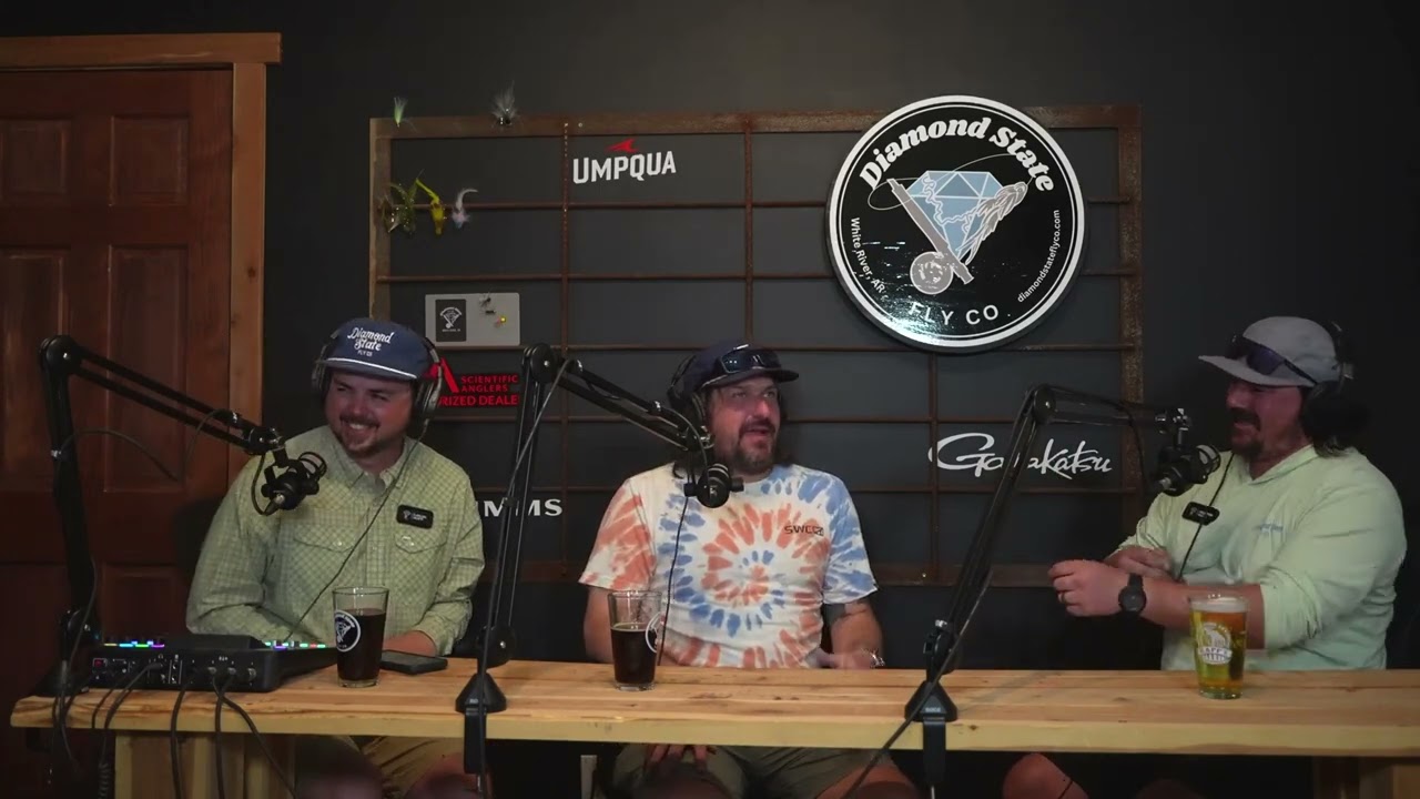 Guide talk  Podcast -  Dustin Doss