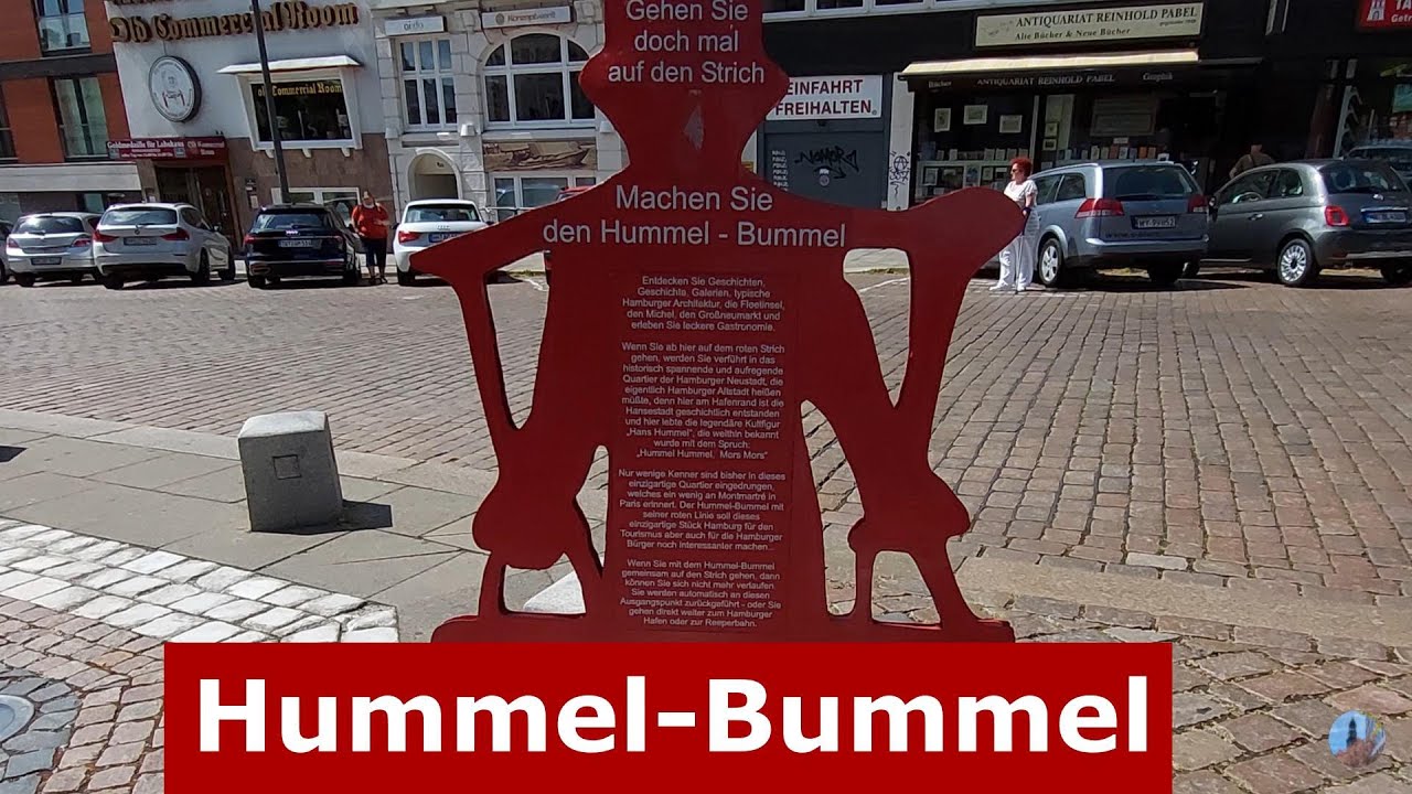 Hummel Bummel Hamburg