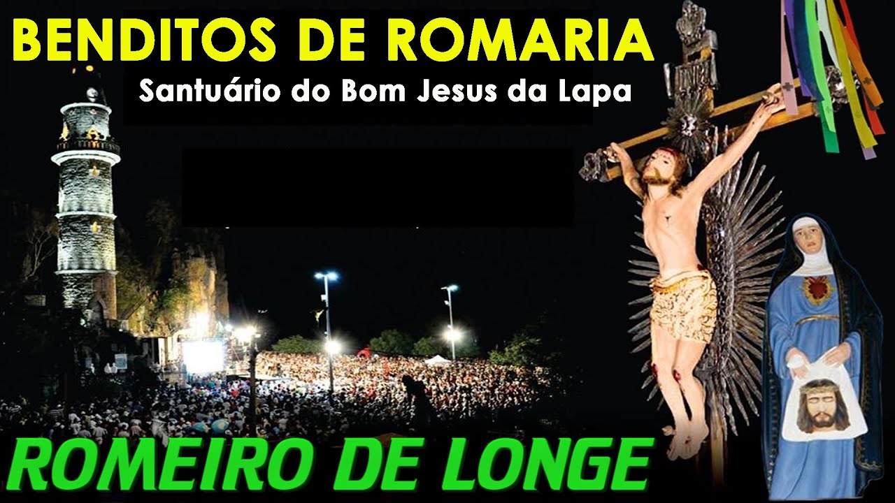 Romeiro de Longe | Benditos de Romaria