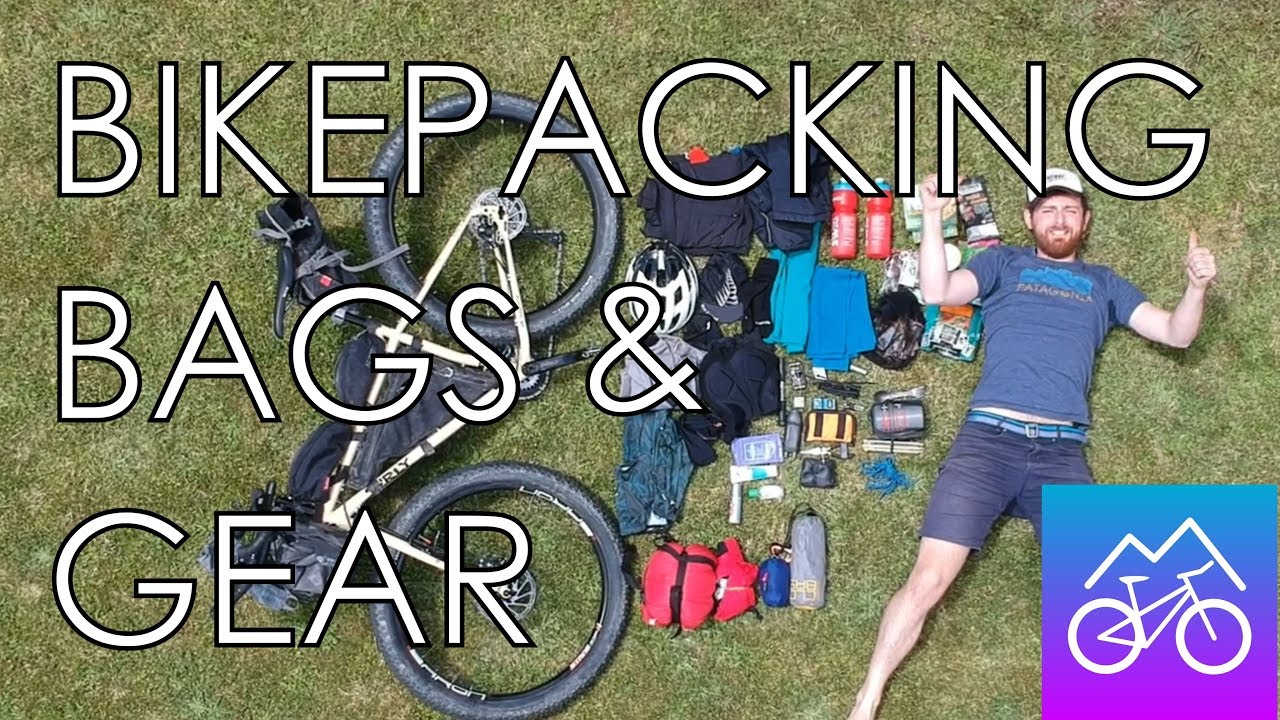 My Bikepacking Bags & Gear