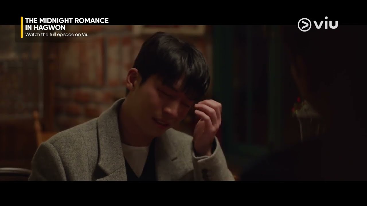 Wi Ha Joon's Greatest Fear | The Midnight Romance in Hagwon EP 14 | Viu [ENG SUB]