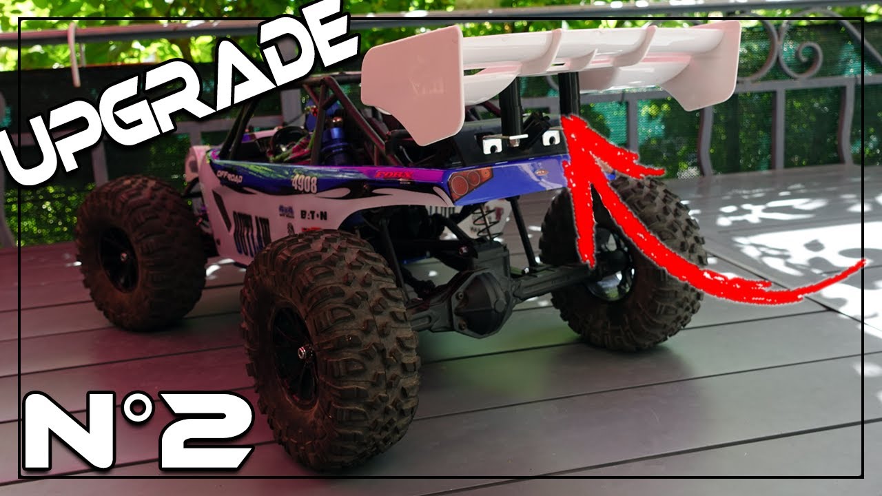 FTX Outlaw: 2ème Fournée d’Options
