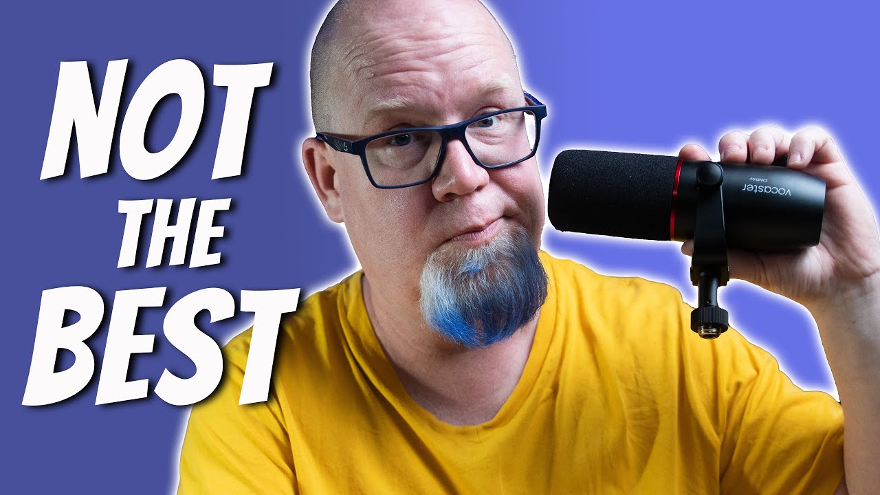 SHOULD YOU BUY THE VOCASTER DM14V?