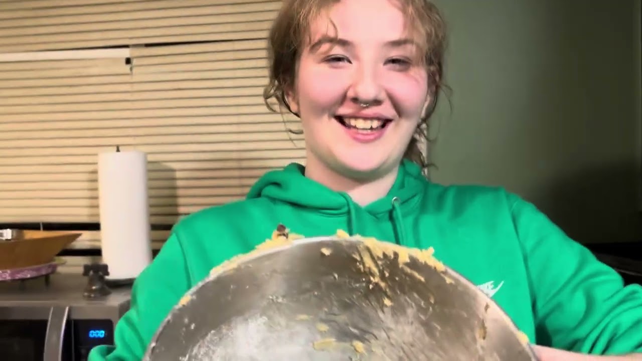 Senior Project video: How to make chocolate chip cookies