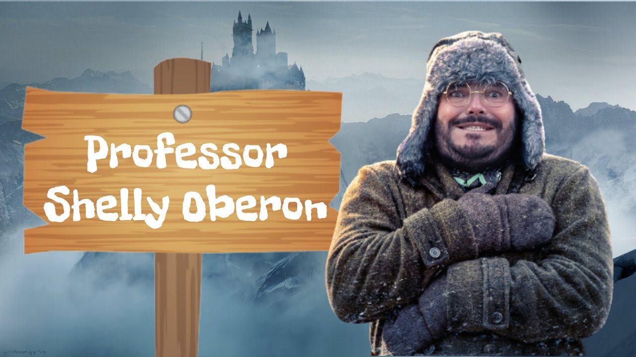 Shelly Oberon - Pop Quiz