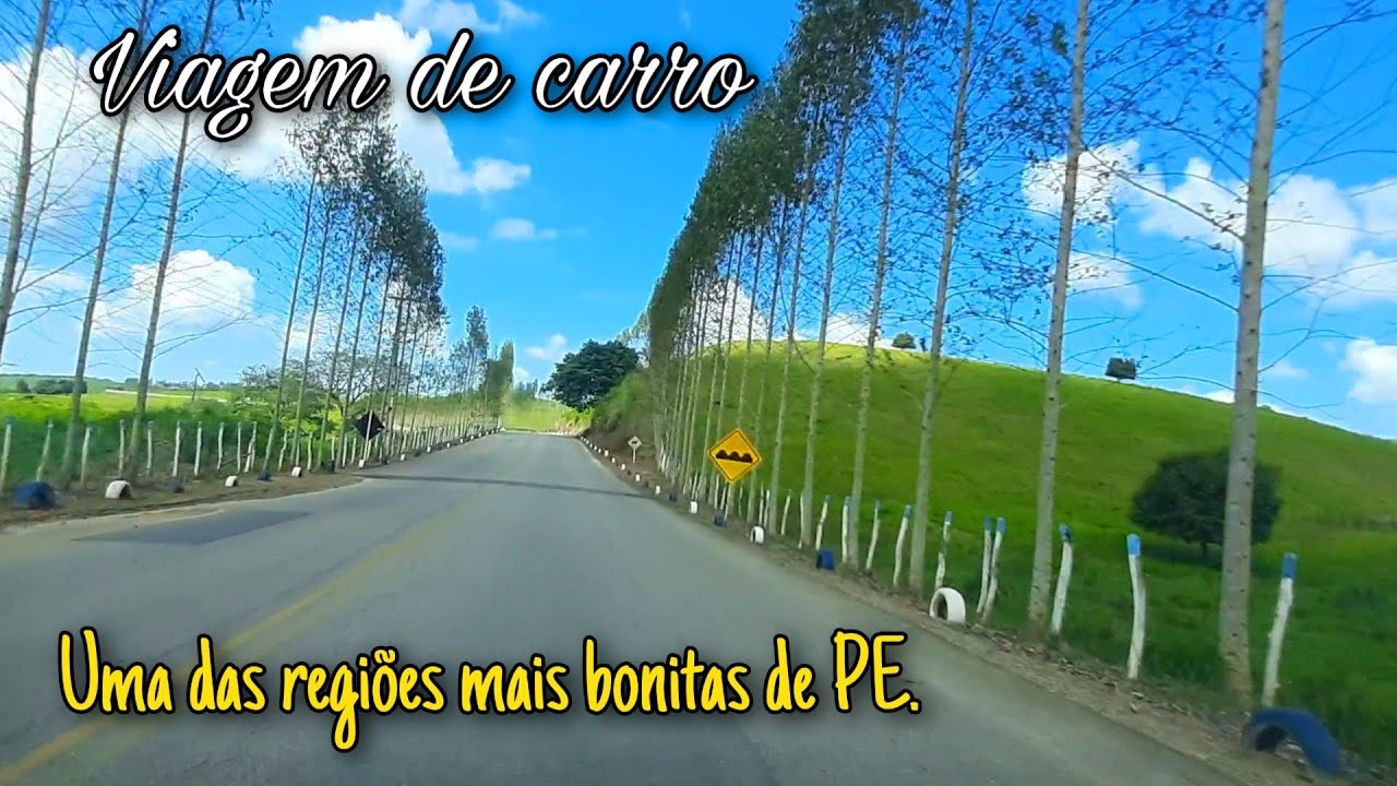 EP-04 SAINDO DE PALMARES-PE PASSANDO EM ÁGUA PRETA-PE E OLHA COMO TÁ SITUAÇÃO DA RODOVIA #maragogi