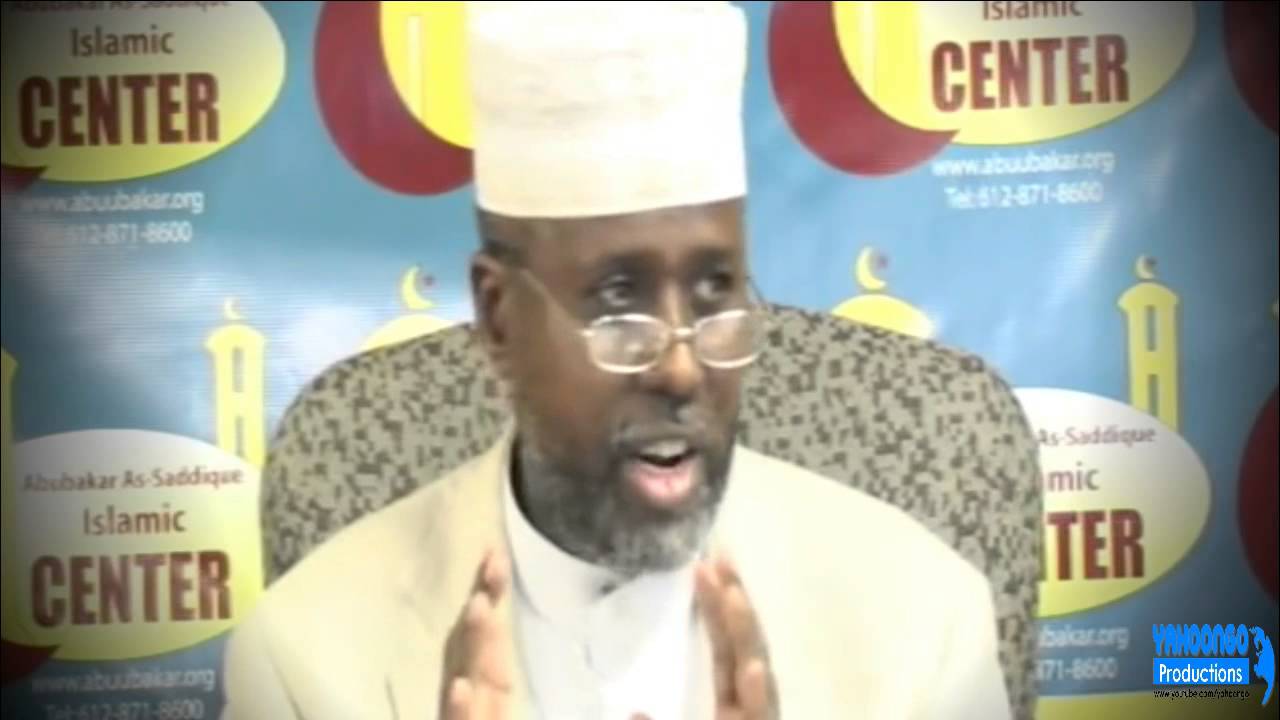 TAARIIKHDA SOOMAALIYA - DR. SAADIQ EENOW - QEYBTII 2/6