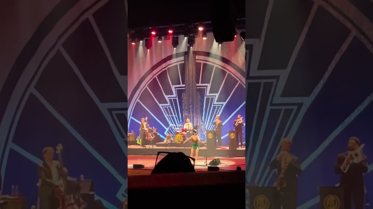 Postmodern Jukebox - Zelda Medley (Demi Remick) - Live at Tampere 6.6.2024