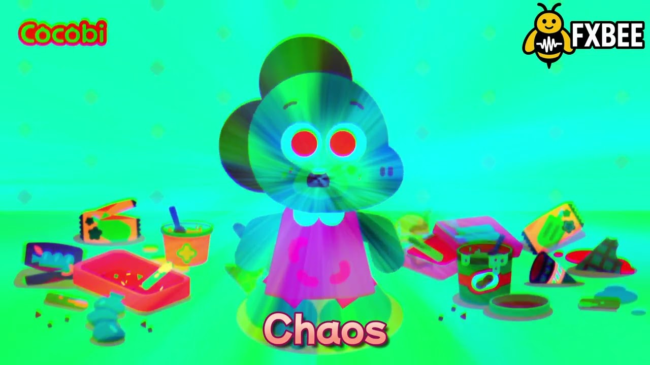 Cocobi and the Hospital  By Gamavision Csupo Effects