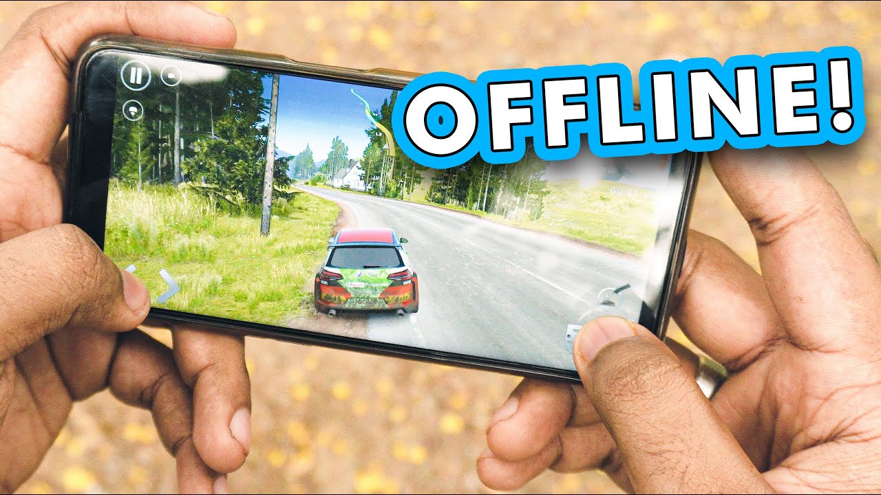 11 лучших ОФЛАЙН-игр для Android 2021 года # 1