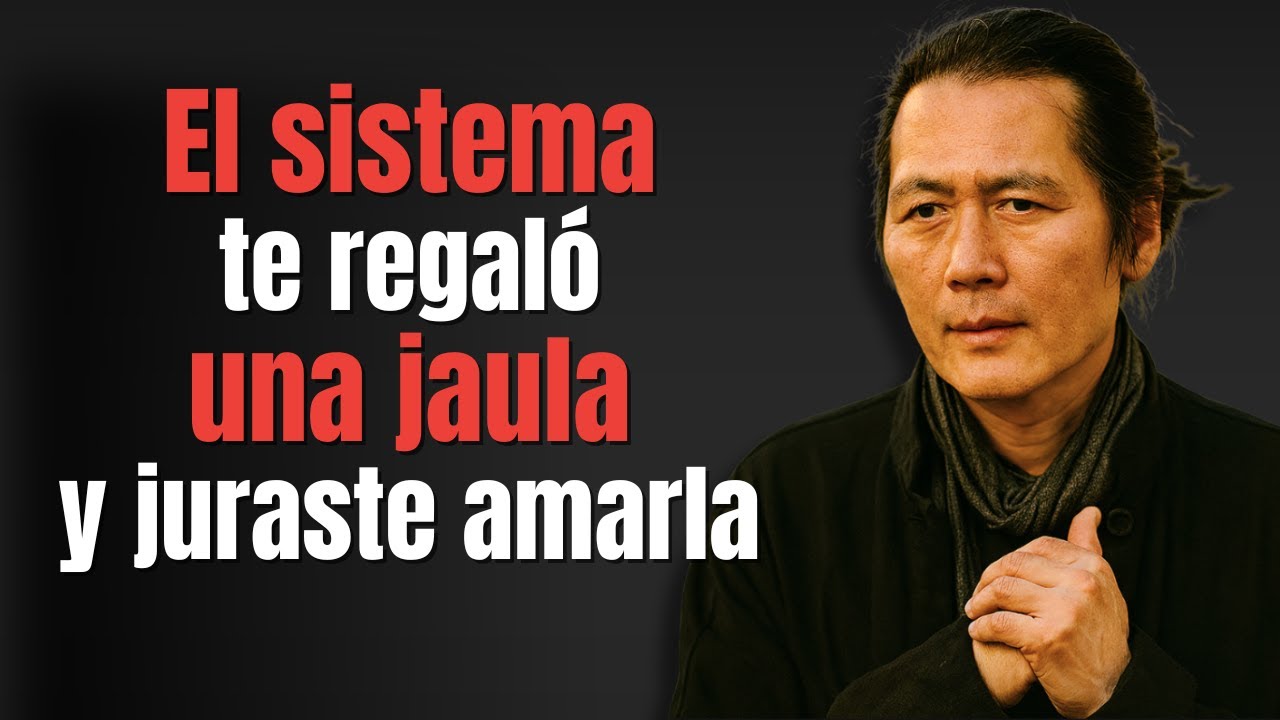 Cómo el neoliberalismo te manipuló… y te hizo amar tu propia esclavitud | Byung-Chul Han
