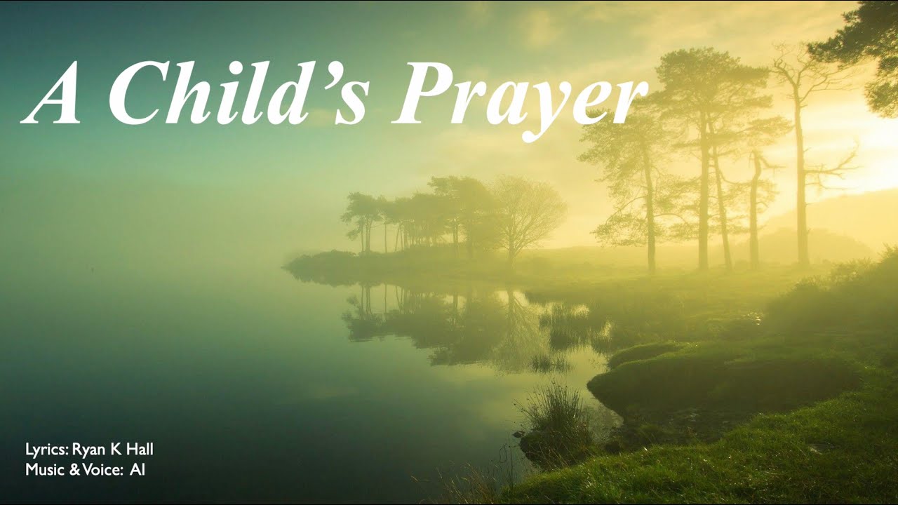 A Child's Prayer