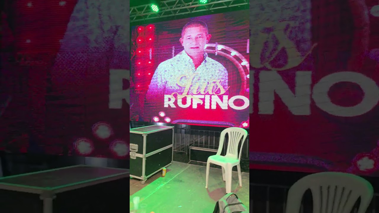 Show  De  luiz  Rufinno  S&atilde;o  Gabriel    .Show  20250705 030825