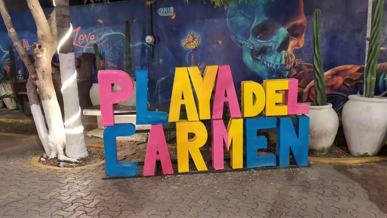 Nyaralás Mexikóban decemberben, melegben, napsütésben és egy kis esőben is, a Quintana Roo régióban