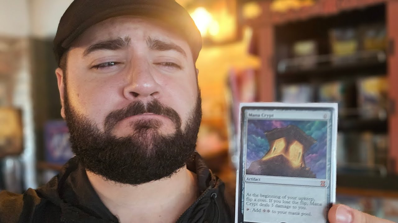 The Jeweled Lotus/Mana Crypt ban was a terrible decision - let's discuss