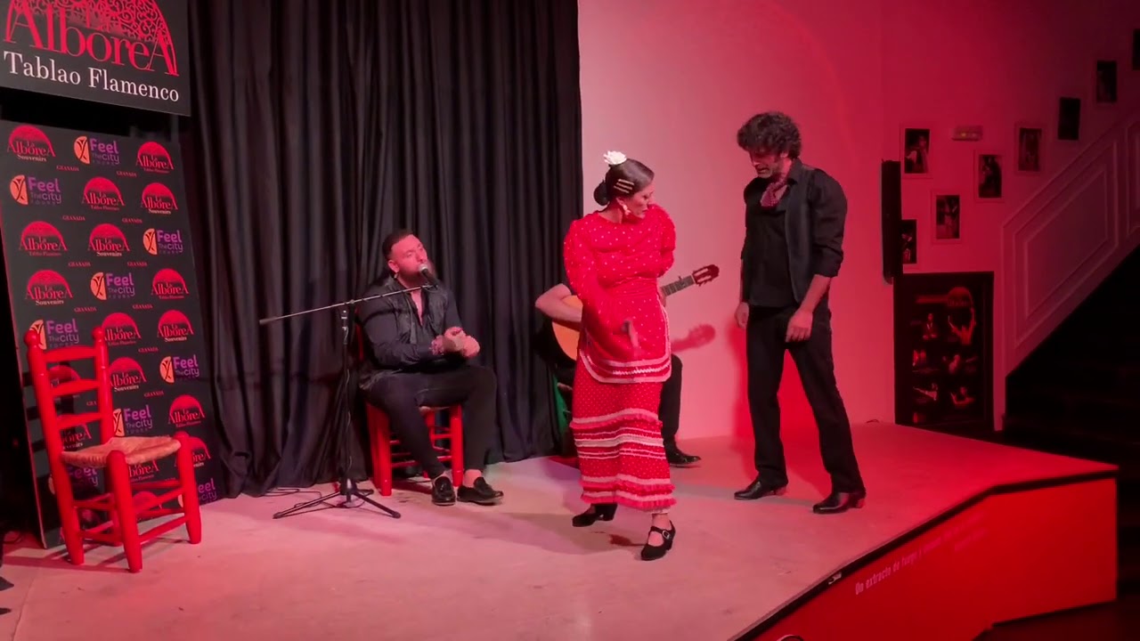 Tablao Flamenco La Albore&aacute;