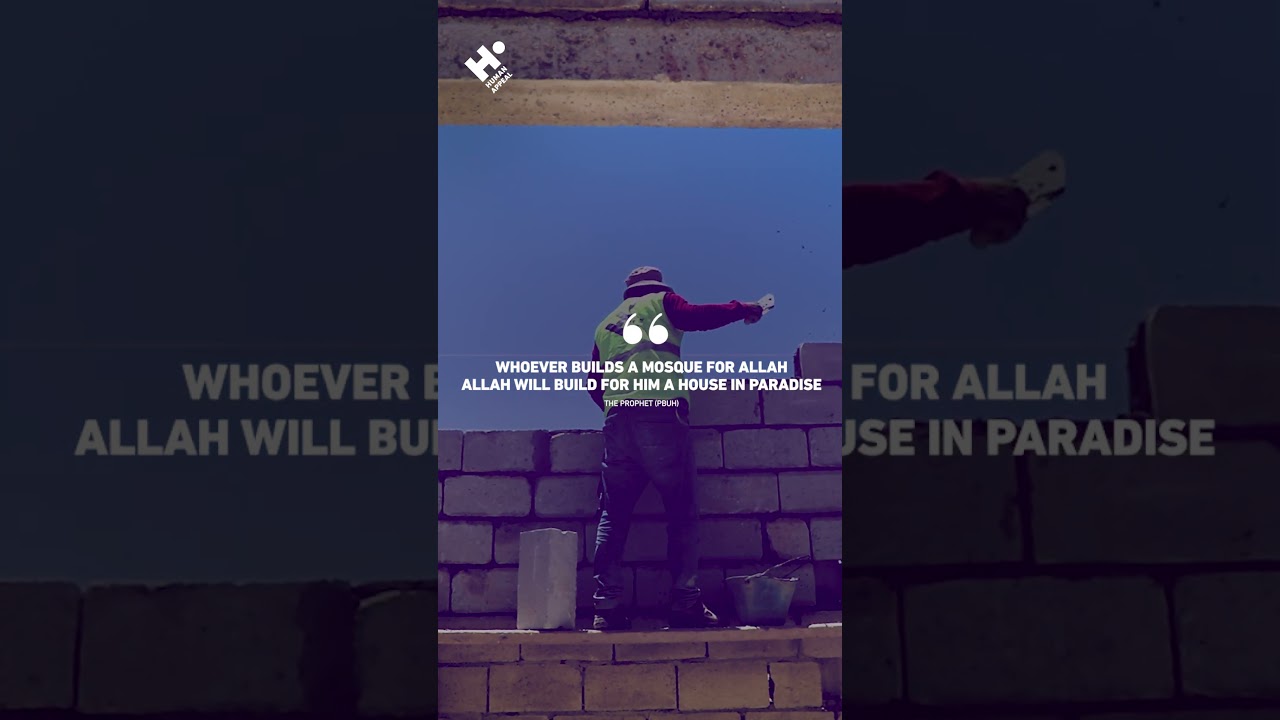 Restore Masjids in Pakistan This Ramadan