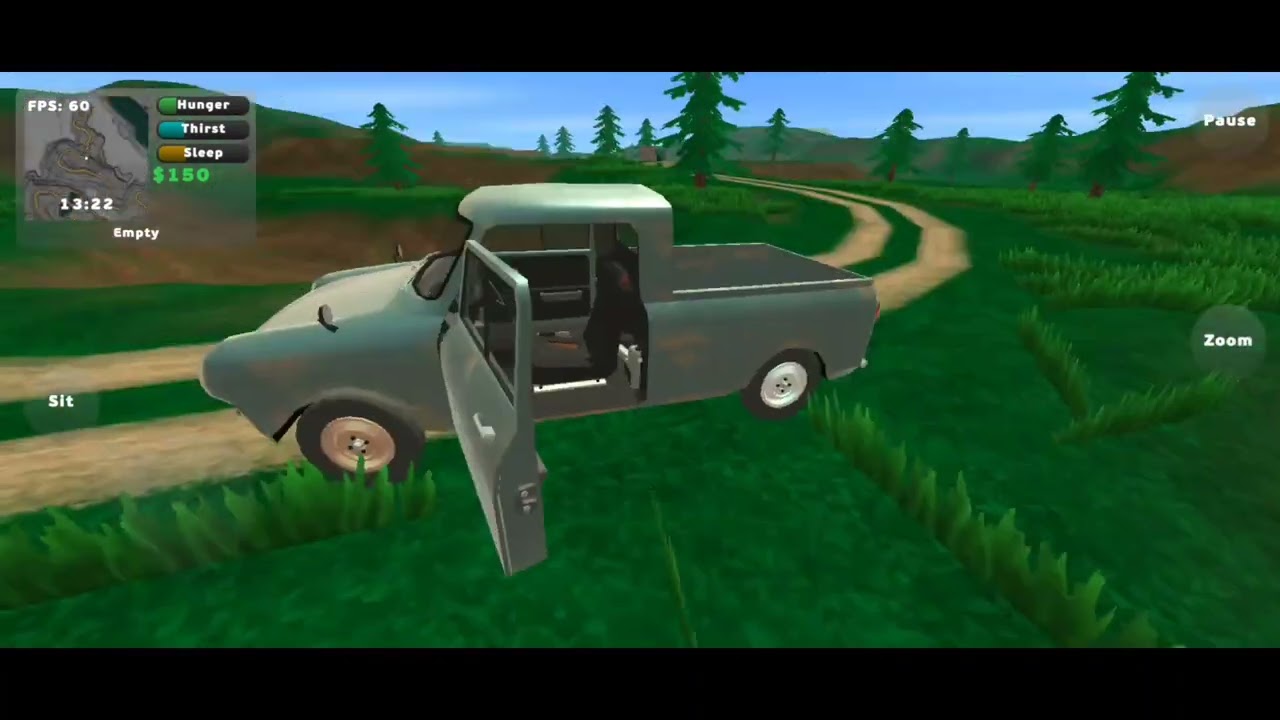 Gram w pickup odc 1
