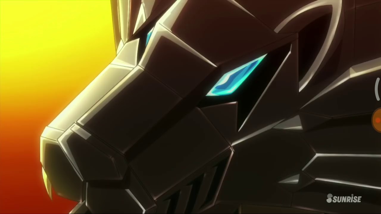 Gundam Build Divers| Tigerwolf vs Daniel
