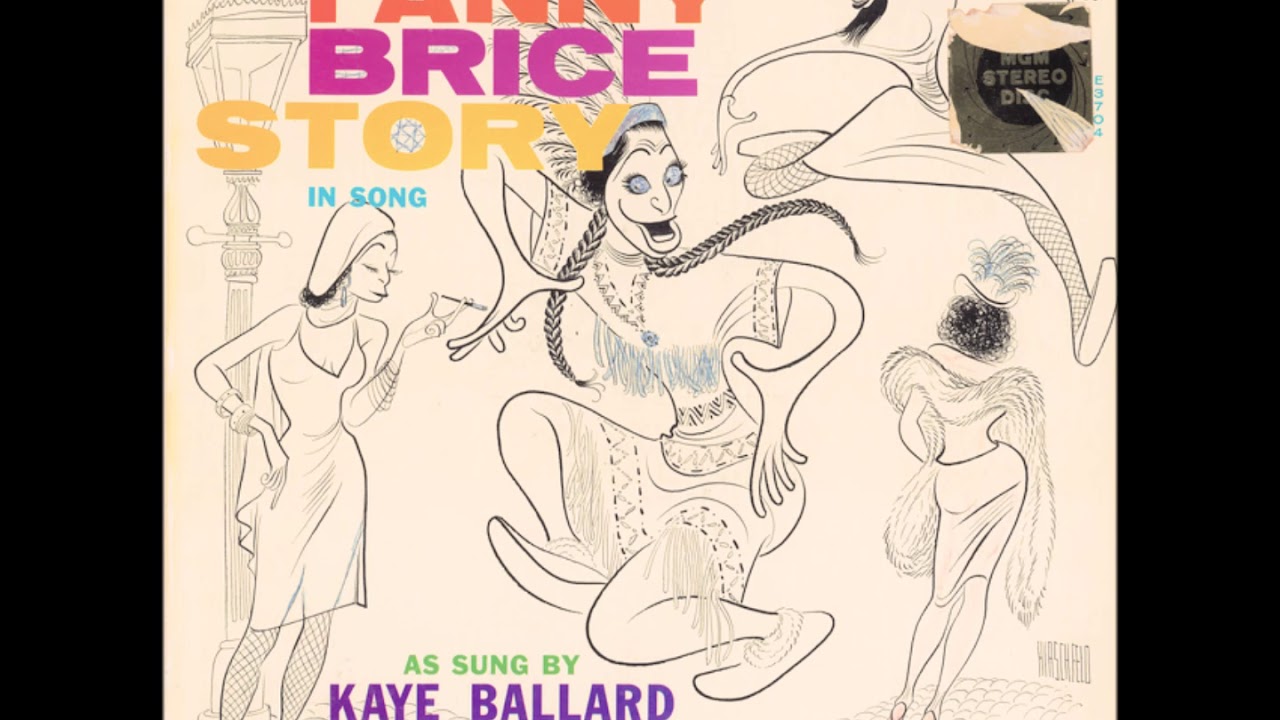 Kaye Ballard &ndash; When You Know You're Not Forgotten by the Girl You Can't Forget, 1959