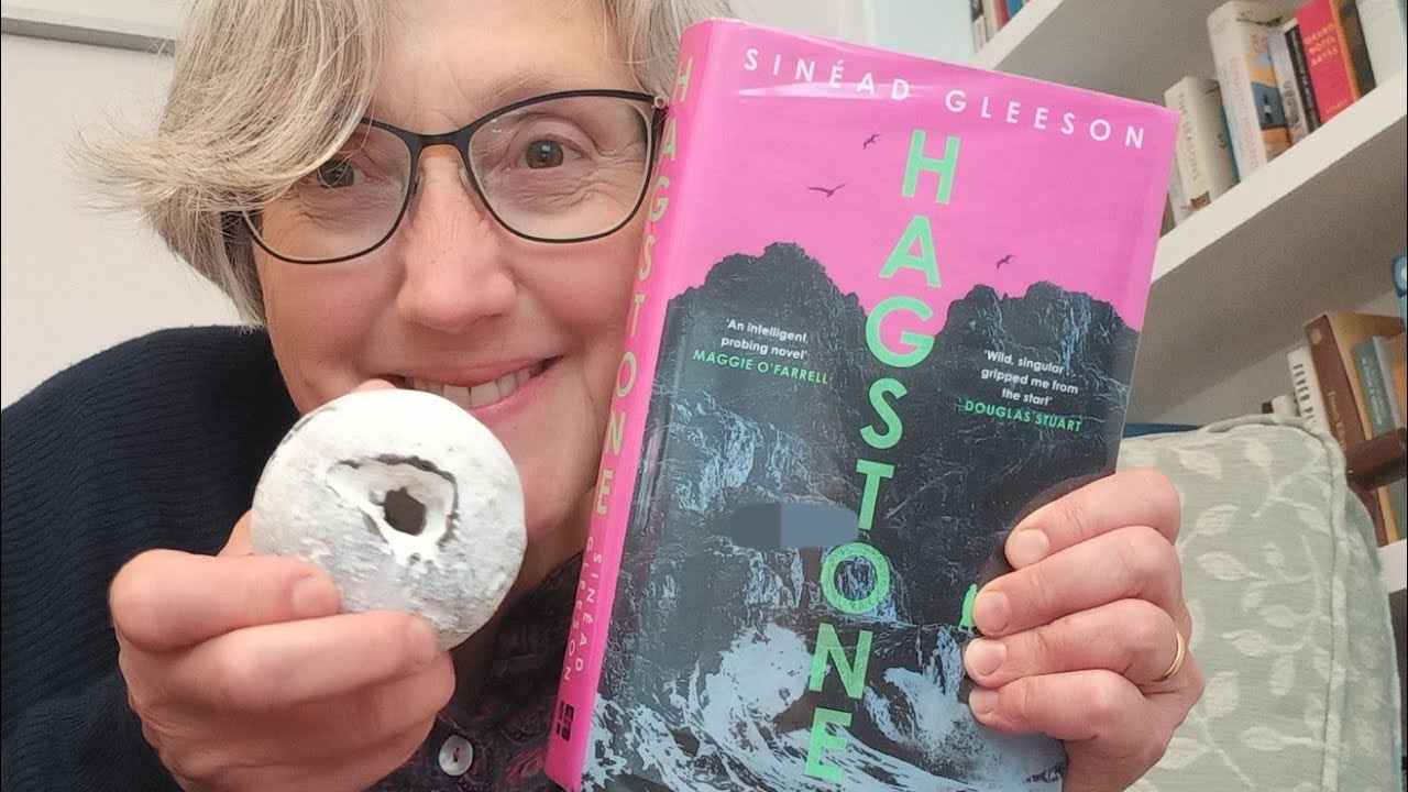 Hagstone, Sinéad Gleeson: exciting new fiction but did I love it?