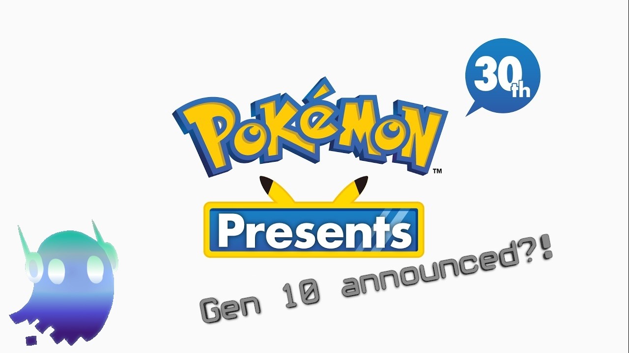 Yapping about Pokémon's 30th Anniversary Direct! [27th Feb 2026]