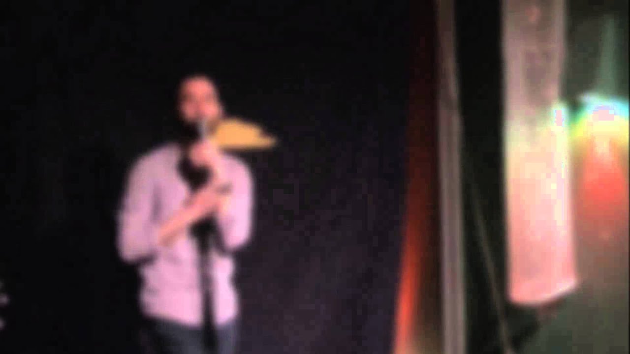 Matt's 5 Step Guide to Great Compering