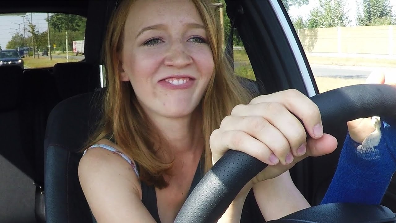 Ich fahre in MEINEM Auto | Mirellativegal