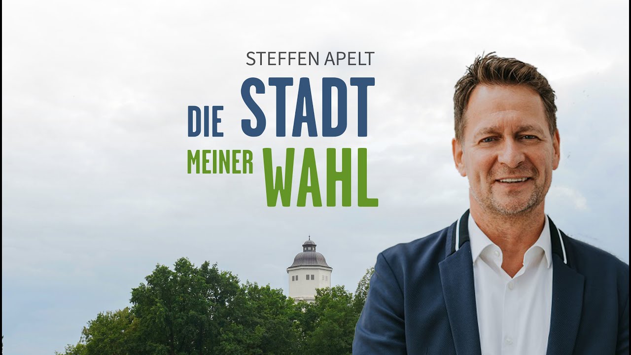 Steffen Apelt - Die Stadt meiner Wahl