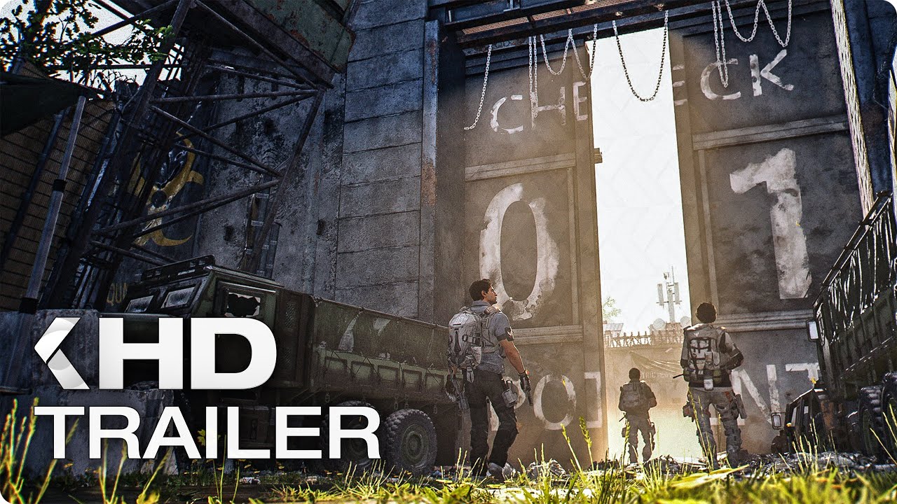 THE DIVISION 2 - Dark Zone Gameplay Trailer (2019)