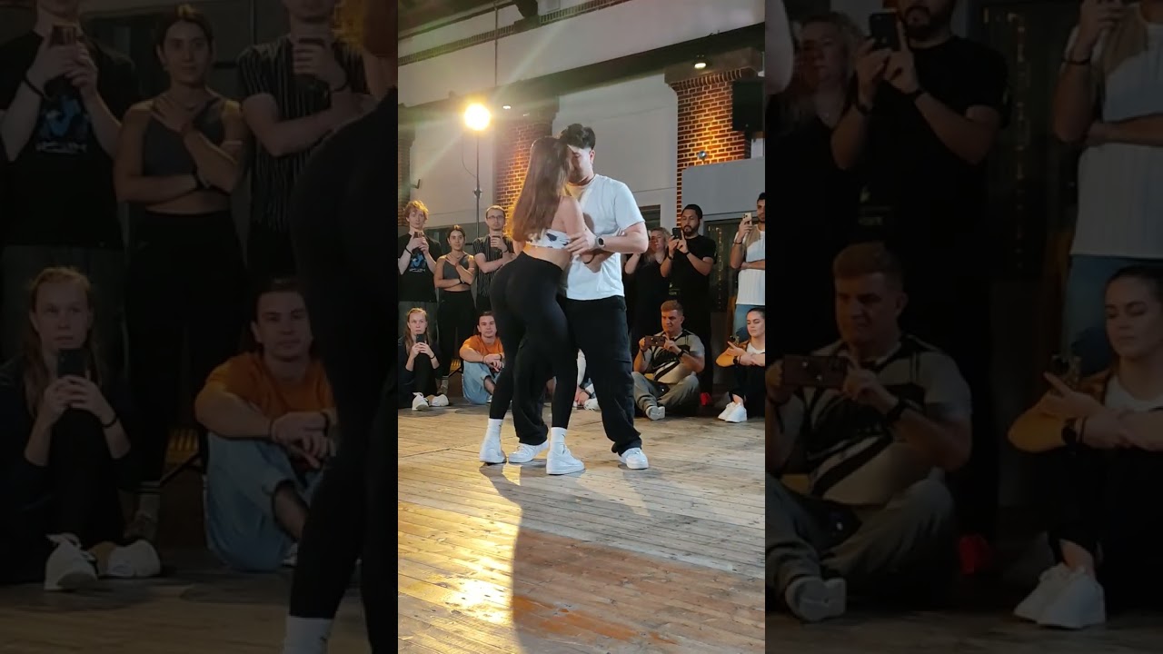 Cristian & Gabriella Bachata Congress Copenhagen 2024