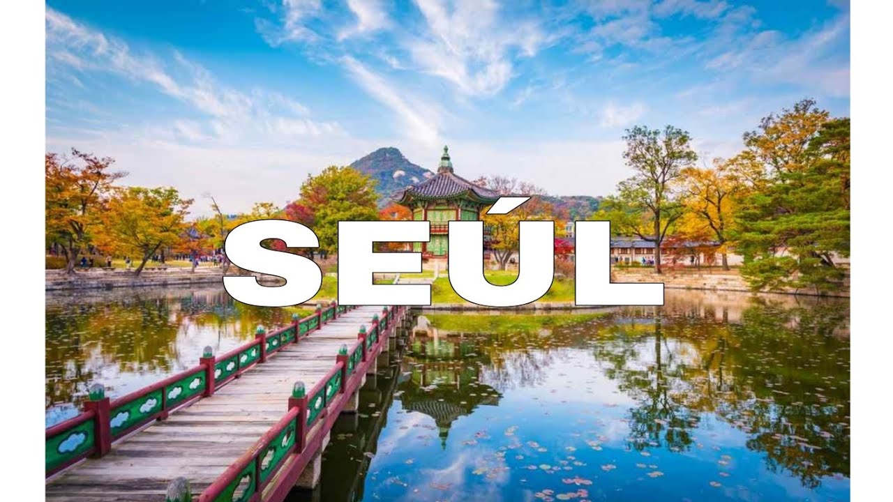 Andalucía X el mundo Seúl #Andalucíaxelmundo #AXM #Seúl #Coreadelsur #2023