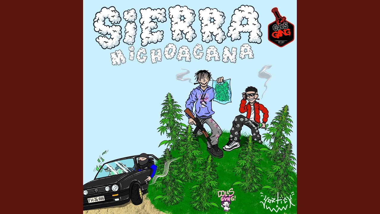 Sierra Michoacana (feat. Wesos El Savage & Pxison)