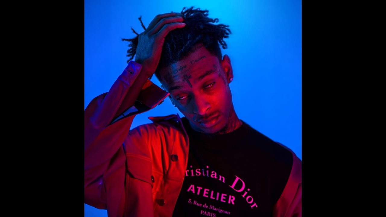 (FREE) 21 SAVAGE x METRO BOOMIN TYPE BEAT - 