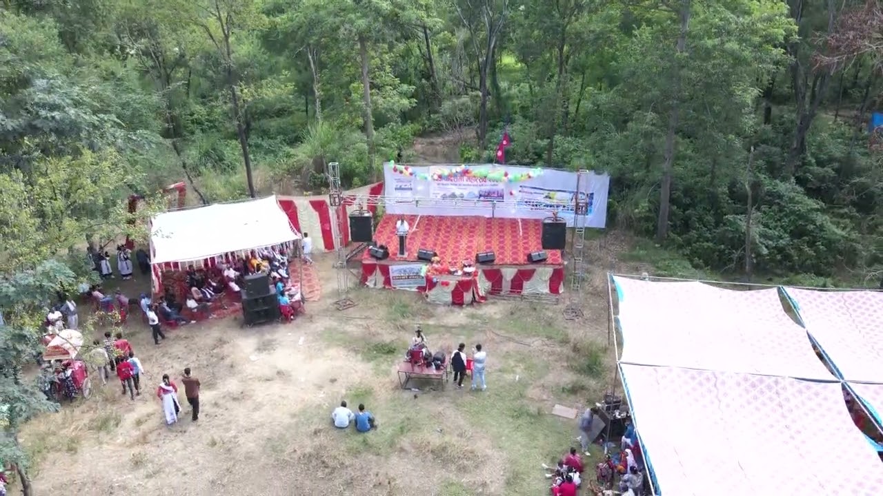 SAGARAHAWA MELA 2082 - Bijaya dashmi program //CMS