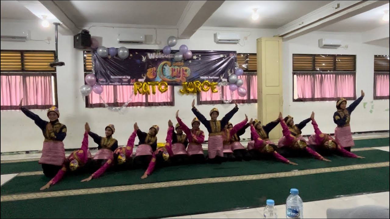 DIRETRO | SMAN 7 DEPOK | RATOH JAROE | 8 CUP (SMA 8 BEKASI)