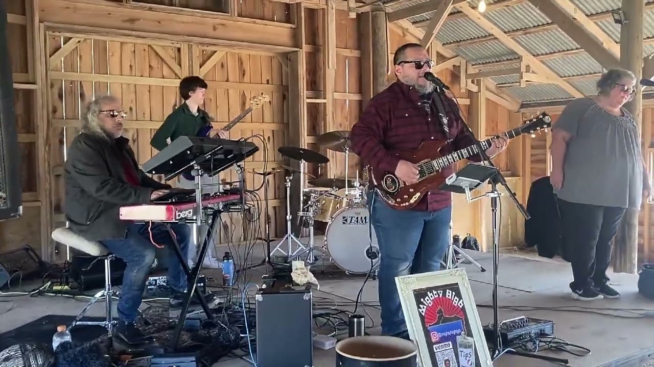 “I Shall Be Released” (JGB Cover) The Mighty High LIVE from Austin TX (1/18/2026)