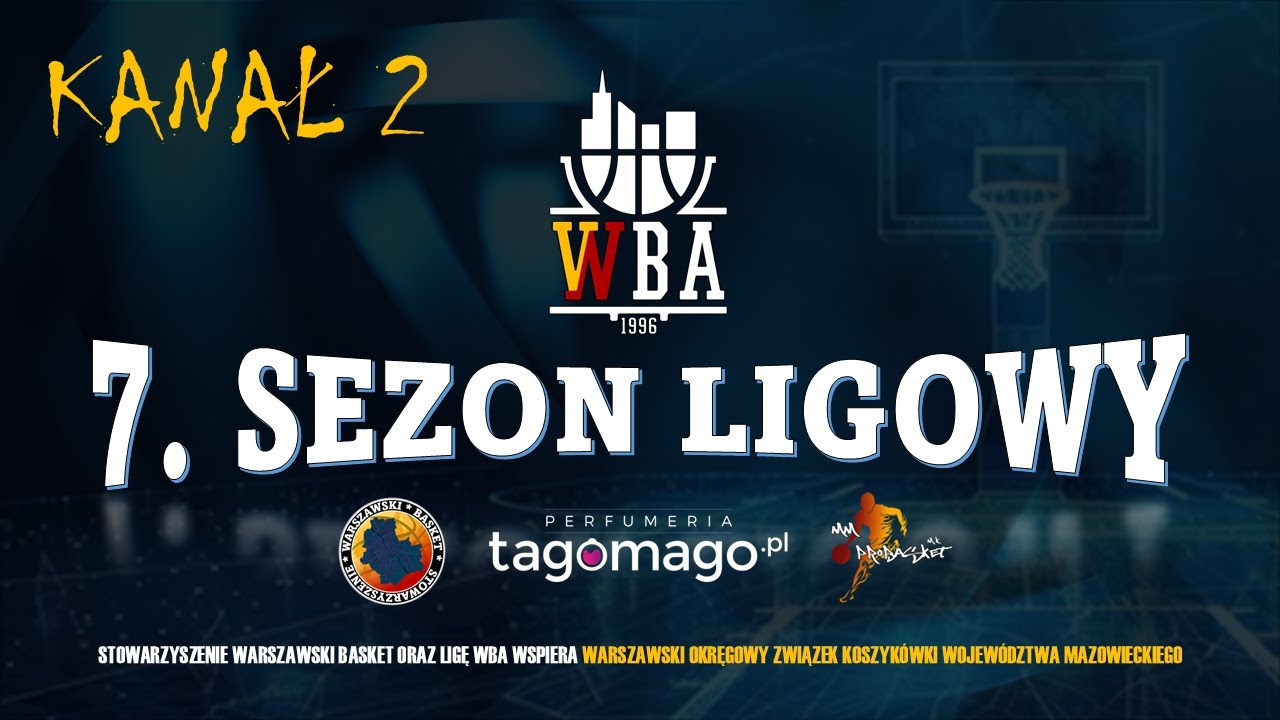 8.WBA 3. Liga: Yong Old Team vs. Warsaw Green Goose