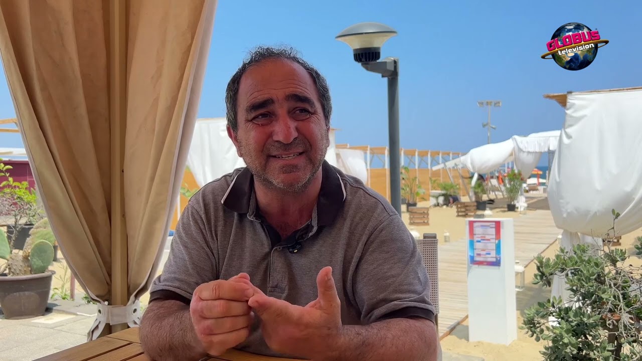 PARLIAMONE ORA (short) Concessioni balneari - Direttiva Bolkestein: Che succede all'ombra dell'Etna?